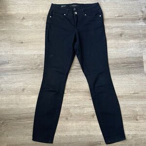 Nine West Jeans cigarette skinny fit size 27